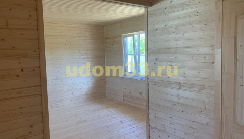 Строительство каркасного дома в деревне Афанасьево Александровского района Владимирской области