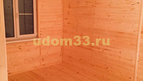 Строительство каркасного дома в Александровском районе Владимирской области