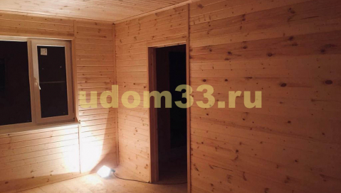 Строительство каркасного дома в Александровском районе Владимирской области