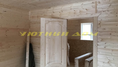 Строительство каркасного дома в городе Александров Владимирской области