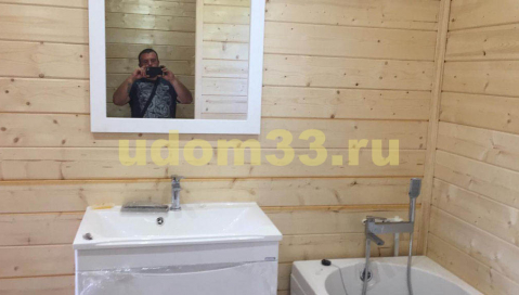 Строительство каркасного дома в д. Александровка Озёрского района Московской области