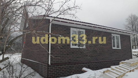 Строительство каркасного дома в с/п Андреевское Александровского района Владимирской области