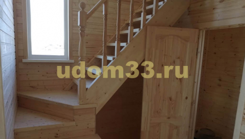 Строительство каркасного дома в селе Бабаево Собинского района Владимирской области