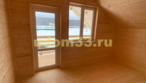 Строительство каркасного дома в д. Бабаево Собинского района Владимирской области