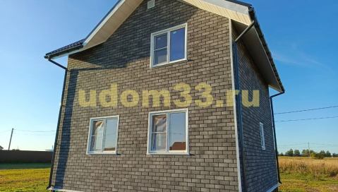 Строительство каркасного дома в с. Бабаево Собинского района Владимирской области