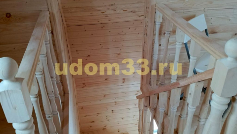 Строительство каркасного дома в с. Бабаево Собинского района Владимирской области