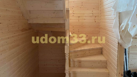 Строительство каркасного дома в д. Бабаево Собинского района Владимирской области