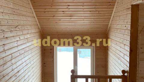 Строительство каркасного дома в д. Бабаево Собинского района Владимирской области