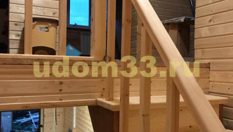 Строительство каркасного дома в г. Балашиха Московской области