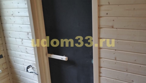 Строительство каркасного дома Барнхаус во Владимирской области