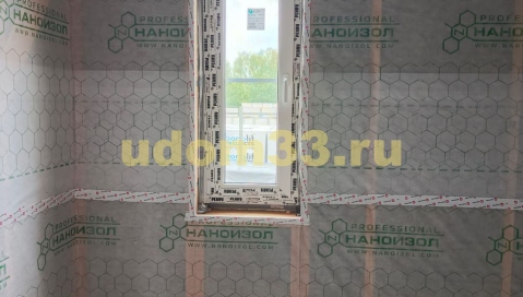 Строительство каркасного дома в с. Баскаки Суздальского района Владимирской области