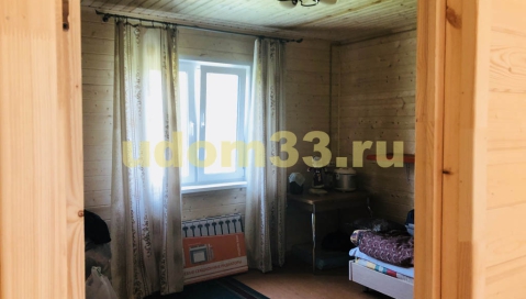 Строительство каркасного дома в деревне Беречино Кольчугинского района Владимирской области