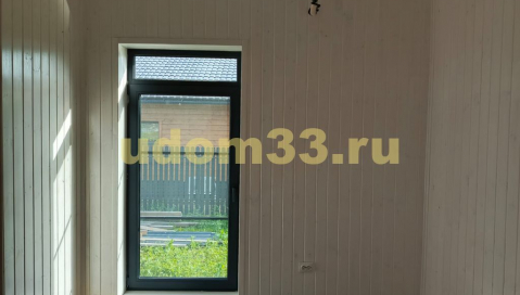 Строительство каркасного дома в д. Бережки Московской области
