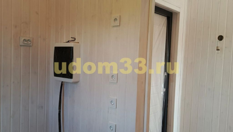 Строительство каркасного дома в д. Бережки Московской области
