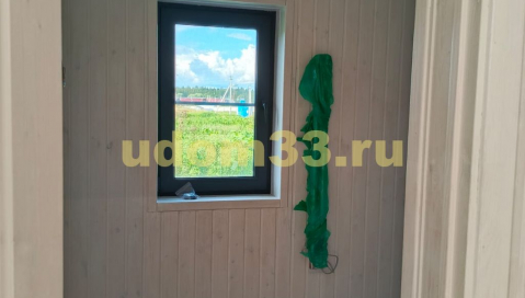 Строительство каркасного дома в д. Бережки Московской области