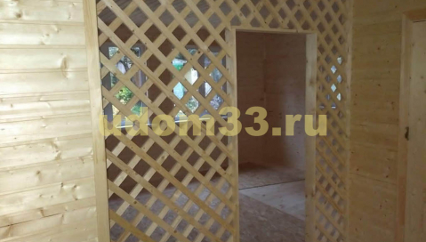 Строительство каркасного дома в Солнечногорском районе Московской области