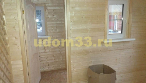 Строительство каркасного дома в Солнечногорском районе Московской области