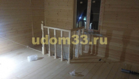 Строительство каркасного дома в Лотошинском районе Московской области