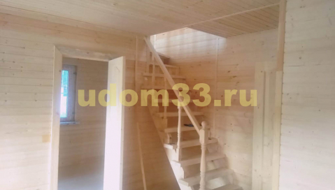 Строительство каркасного дома в Лотошинском районе Московской области