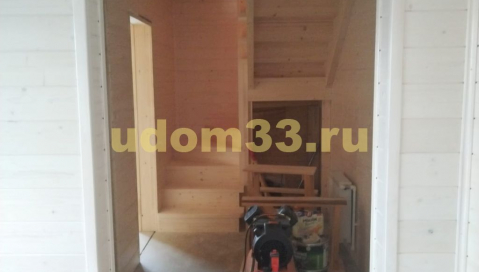 Строительство каркасного дома в с. Богослово Суздальского района Владимирской области