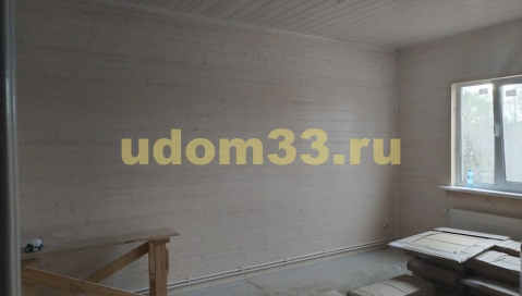 Строительство каркасного дома в с. Богослово Суздальского района Владимирской области