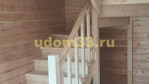 Строительство каркасного дома в д. Большое Иваньково Собинского района Владимирской области