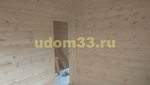 Строительство каркасного дома в д. Борисовское Коломенского района Московской области