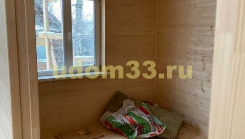 Строительство каркасного дома в п. Кокошкино Московской области
