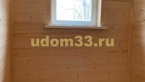 Строительство каркасного дома в п. Кокошкино Московской области