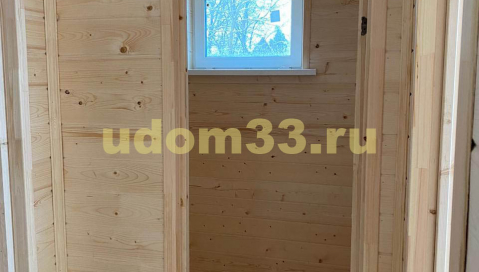 Строительство каркасного дома в п. Кокошкино Московской области