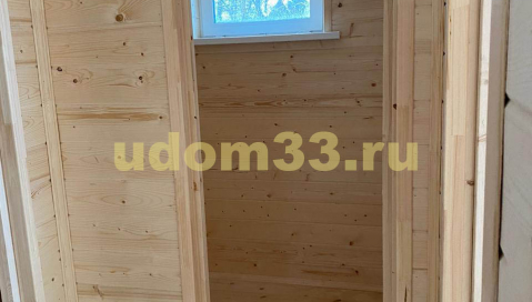 Строительство каркасного дома в п. Кокошкино Московской области
