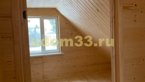 Строительство каркасного дома в п. Кокошкино Московской области