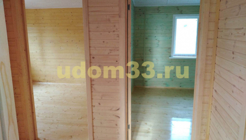 Строительство каркасного дома в д. Брянцево Владимирской области