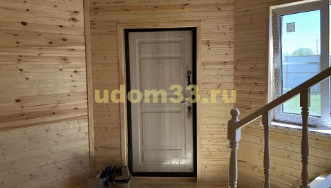 Строительство каркасного дома в деревне Бубново Раменского района Московской области