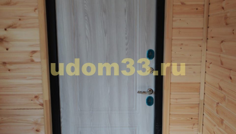 Строительство каркасного дома в СНТ Буланово-2 Собинского района Владимирской области