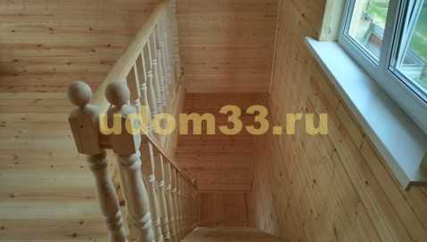 Строительство каркасного дома в СНТ Буланово-2 Собинского района Владимирской области