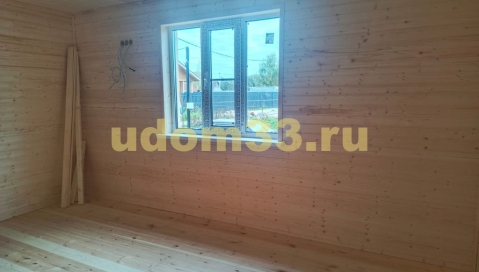 Строительство каркасного дома в д. Чепелёво Чеховского района Московской области