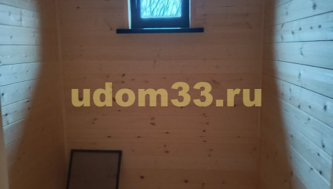 Строительство каркасного дома в с. Черкутино Собинского района Владимирской области