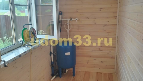 Строительство каркасного дома в д. Чижово Собинского района Владимирской области