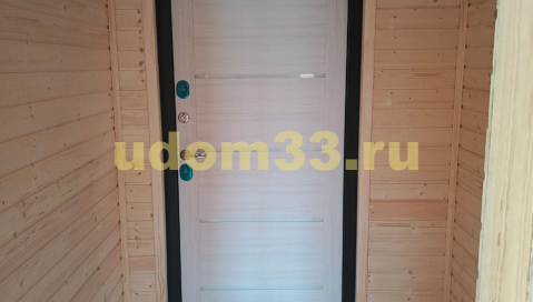 Строительство каркасного дома в д. Чижово Собинского района Владимирской области