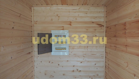 Строительство каркасного дома А-фрейм в д. Чижово Собинского района Владимирской области