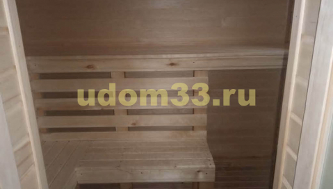 Реконструкция деревянного дома в д. Дальняя Павлово-Посадского района Московской области