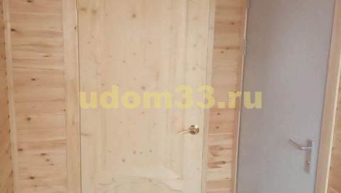 Реконструкция деревянного дома в д. Дальняя Павлово-Посадского района Московской области