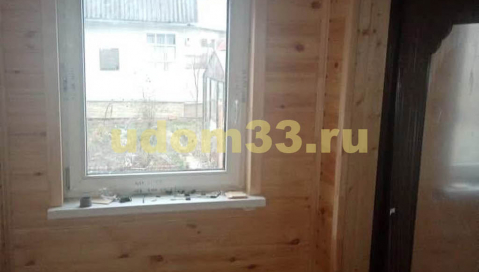 Реконструкция деревянного дома в д. Дальняя Павлово-Посадского района Московской области