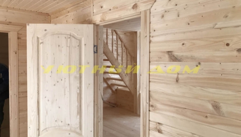 Строительство дачного дома в городе Кольчугино