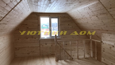 Строительство дачного дома в городе Кольчугино