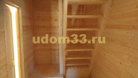 Строительство каркасного дома в д. Дашковка Серпуховского района Московской области