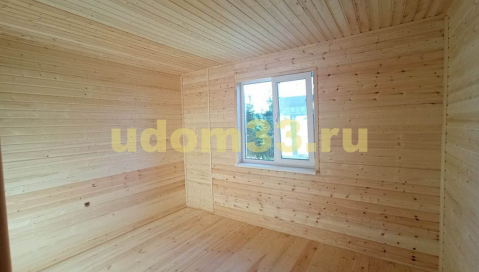 Строительство каркасного дома в д. Давыдково Истринского района Московской области