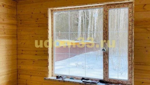 Строительство каркасного дома в Дмитровском районе Московской области
