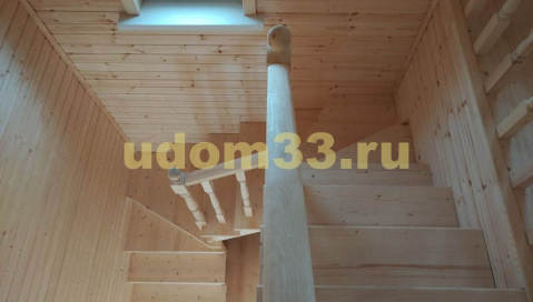 Строительство каркасного дома в п. Добрый берег городского округа Клин Московской области